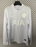 25-26 TOT 125th Anniversary Edition Long Sleeve Fans Soccer Jersey（长袖）