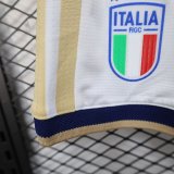 2026 Italy Home Player Version Shorts Pants (球员短裤)