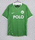 2008-2009 Wolfsburg Home Retro Soccer Jersey