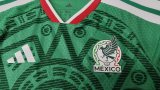 2026 World Cup Mexico Home Player Version Kids Soccer Jersey(球员童装)