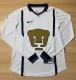 1999-2000 Pumas UNAM Home Long Sleeve Retro Soccer Jersey