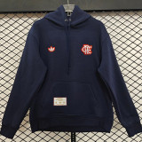 25-26 Flamengo Royal blue Hoody 宝蓝色(加绒)