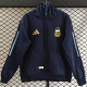 25-26 Argentina Royal blue Hoody 宝蓝色(加绒)