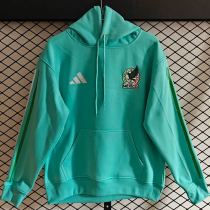 2026 Mexico Light green Hoody 浅绿色(加绒)