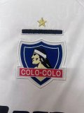 2026 Colo-Colo Home Long sleeves Fans Soccer Jersey