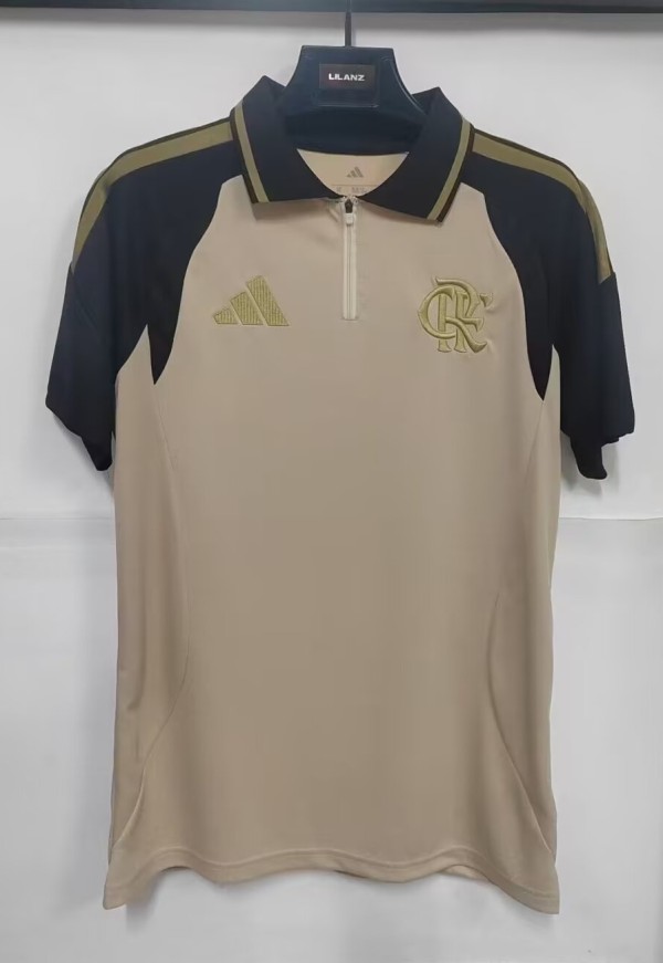 25-26 Flamengo Polo Short Sleeve