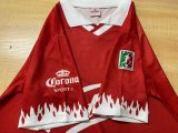 1997-1998 Toluca Home Retro Soccer Jersey