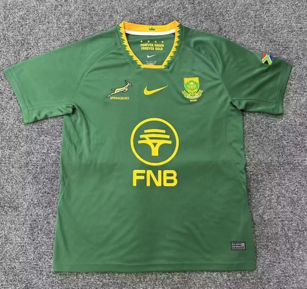 2026 South Africa Home Fans Soccer Jersey
