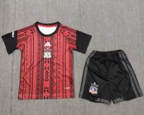 25-26 Colo-Colo Kids Soccer Jersey 25-26 Colo-Colo Kids Soccer Jersey