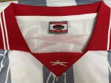 1999-2000 Necaxa Away Retro Soccer Jersey