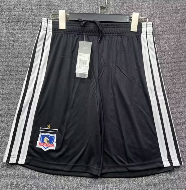 2026 Colo-Colo Home Shorts Pants