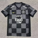 2026 CD Olimpia Away Fans Soccer Jersey