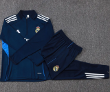 25-26 RMA High Quality Half Pull Tracksuit