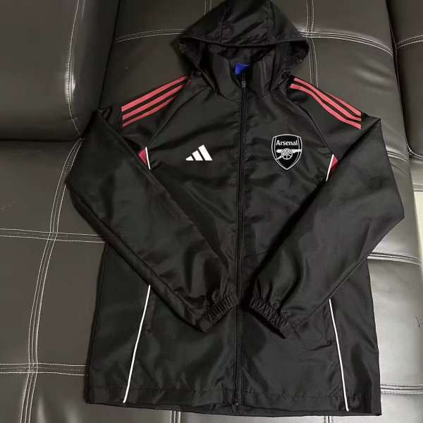 2026 ARS New Pattern Windbreaker