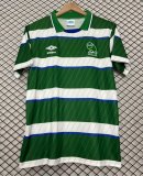 1988-1989 Sheffield Wednesday Away Retro Soccer Jersey