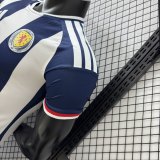 2026 Scotland Special Edition Player Version Soccer Jersey