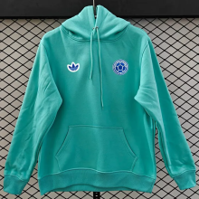 2026 Colombia Light green Hoody 浅绿色(加绒)