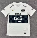 2026 Club Olimpia Home Fans Soccer Jersey