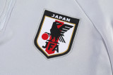 25-26 Japan High Quality Kids Half Pull Tracksuit