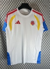 25-26 Colombia White Training shirts