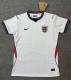 2026 World Cup England Home Women Fans Soccer Jersey (女)