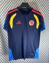 25-26 Colombia Blue Training shirts