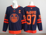 2026 NHL Edmonton Oilers New Pattern Jersey