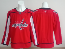 2026 NHL Washington Capitals New Pattern Jersey