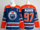 2026 NHL Edmonton Oilers New Pattern Jersey