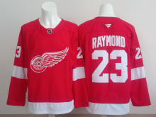 2026 NHL Detroit Red Wings Jersey
