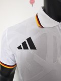 26-27 Germany White Casual Version Player Version Soccer Jersey