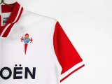 2001-2002 Celta Third Retro Soccer Jersey