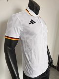 26-27 Germany White Casual Version Player Version Soccer Jersey