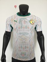 25-26 Senegal Home Player Version Soccer Jersey*两颗星