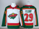 2026 NHL Minnesota Wild New Pattern Jersey