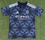 26-27 New York City FC Away Fans Soccer Jersey