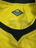 2026 Brazil Home Player Version Soccer Jersey