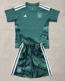 25-26 Germany GoalKeeper Adult Suit