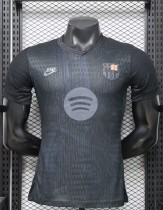 2026 BAR Black Special Edition Player Version Soccer Jersey