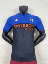 25-26 INT Fourth Player Version Soccer Jersey 25-26 INT Fourth Player Version Soccer Jersey