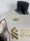 25-26 LIV Special Edition Player Version Soccer Jersey