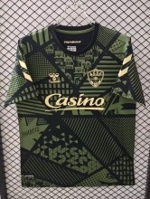 26-27 Saint Etienne Third Fans Soccer Jersey
