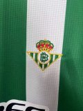 2026 Real Betis Retro Version Fans Soccer Jersey
