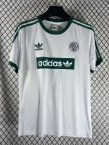 26-27 AD Oasis White Casual Edition Training shirts