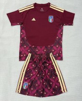 25-26 Italy GoalKeeper Adult Suit