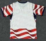 2026 USA Home Fans Soccer Jersey (背后空白版)