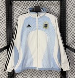 2026 Argentina New Pattern Windbreaker