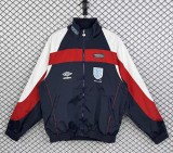 1998 England Retro Windbreaker