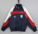 1998 England Retro Windbreaker