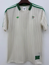 25-26 Algeria White Casual Edition Fans Soccer Jersey 25-26 Algeria White Casual Edition Fans Soccer Jersey